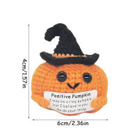 Adornos De Animales De Energía Positiva Tejidos a Mano Decoración Emocional Para El Hogar Regalo De Navidad Cumpleaños Personalizado Retro Y Nostálgico - details 10