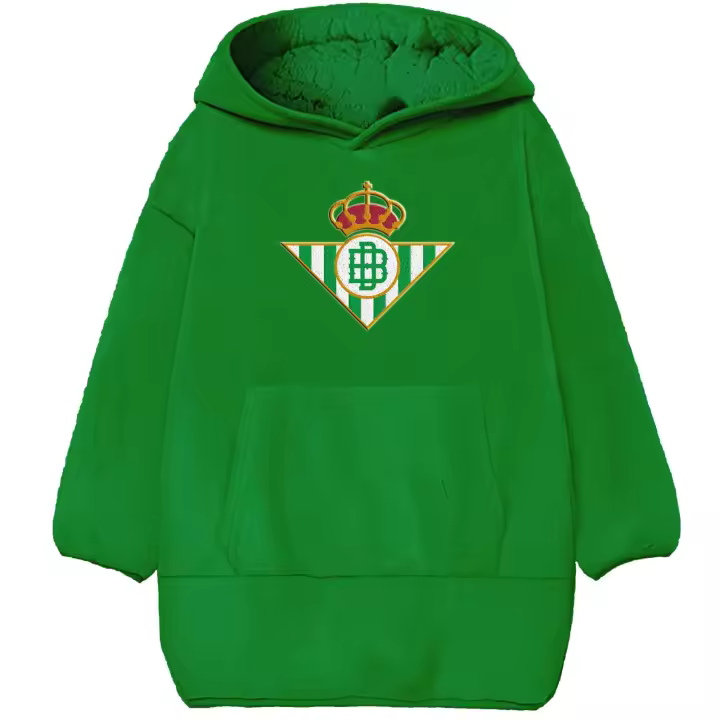 Sudadera Oversize Real Betis Infantil - 1