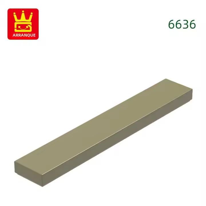 Bloques De Construcción Wange 121Pcs Compatible Con Bloques De Crea Tu Propia Creación Accesorios Clásicos Para Niños Caja De Regalo - 1