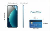 Móvil Xiaomi Redmi Note 15 Pro 4G Libre 8GB+256GB / 12GB+512GB, MediaTek Helio G200 Ultra, Cámara principal 200 MP, batería 6500mAh, 6.77" pantalla AMOLED (Cargador no incluido) - details 17