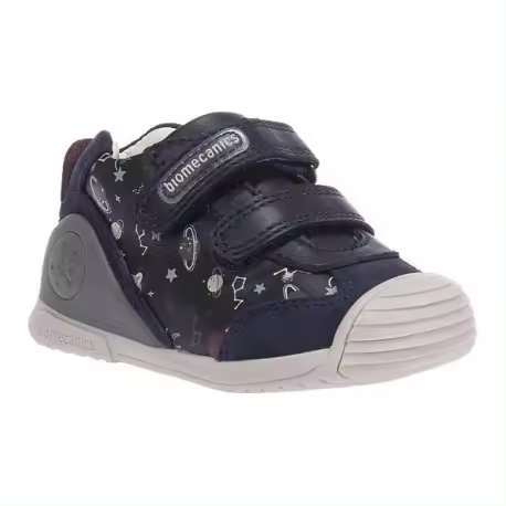 Deportivas Biomecanics unisex con dos velcros - 1