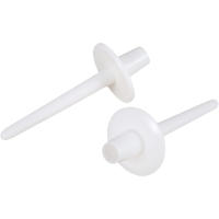 Soporte Para Bobina De Encima #642225 Spool Pin Spoon Para Máquinas De Coser Singer Brother Babylock Accesorios De Costura - details 4