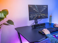 Barra de Sonido Gaming Trust GXT 619 Thorne, Sonido Estéreo Envolvente, Iluminación LED RGB Personalizable, 12W de Potencia Máxima, Control de Volumen Frontal, Conexión USB y Jack 3.5mm, Diseño Compacto y Moderno, Ideal para PC y Portátiles. - details 4