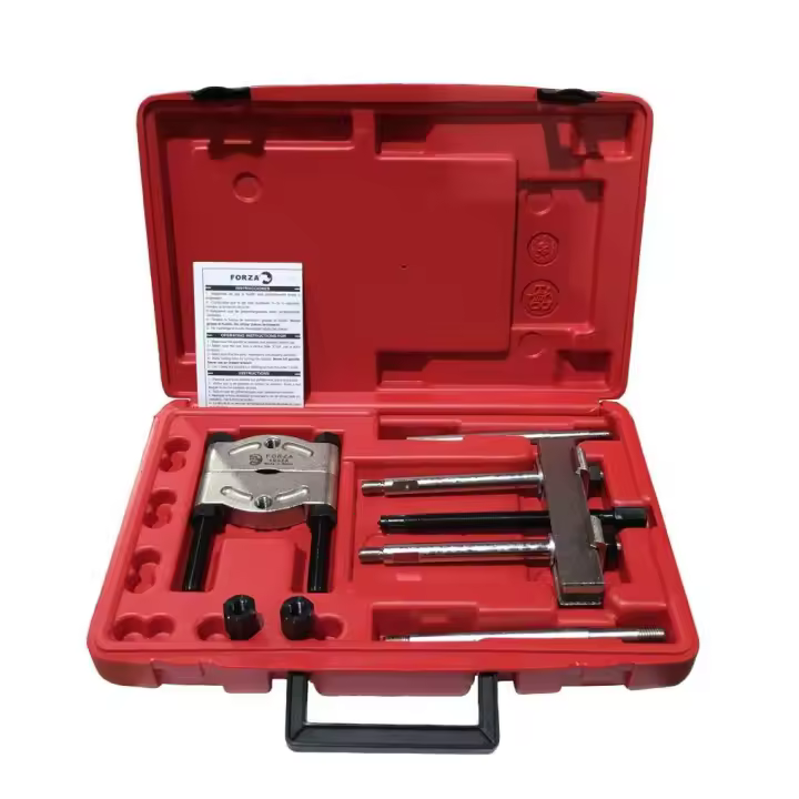 FORZA Conjunto 1102S-1202A Simple para Herramientas Manuales - Alta Calidad - 1