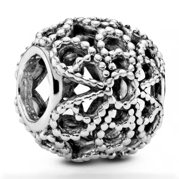 Pandora - Charm calado Rosas 791282 - 1