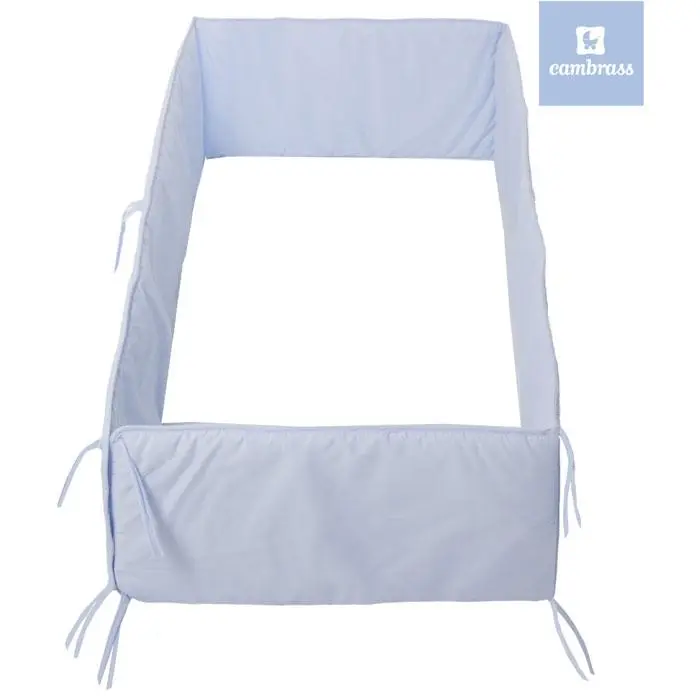 Cambrass - Protetor cama de grades LISO E - 1