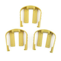 3pcs Clip De Tipo C Conector Para Lavadoras De Presión Karchers K2 K3 K7 Herramientas De Limpieza Doméstica Piezas De Repuesto Amarillas - details 1