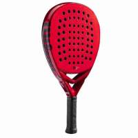 Pala de padel Wilson Bela Team V2 Rojo + regalo - details 0