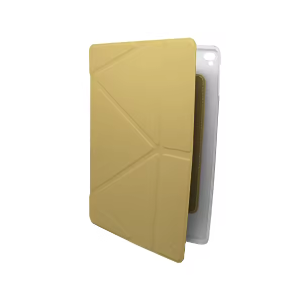 Compatible con - iPad 5, Air 1(A1474, A1475, A1476) - iPad 6, Air 2(A1566, A1567) - iPad 2017 (A1822, A1823) - iPad 2018(A1893,A1954) a prueba de golpes funda trasera de TPU Auto Sleep/Wake - 1