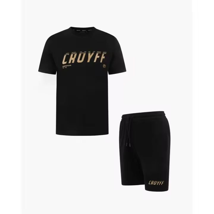 Cruyff Conjunto Hombre Modelo League CSA251021-998 Black . - 1