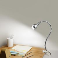 Lámpara De Lectura USB LED Con Soporte Y Clip Para Mesa De Noche 360° Plegable Para Dormitorio Y Sala De Estar Fuente De Alimentación Flexible - details 4