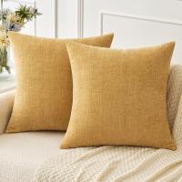 Cubiertas De Cojines De Terciopelo Verde Suave Para Sofá Estilo Sencillo Decoración De Sala De Estar Fundas De Cojines De Primavera Para El Hogar - details 8