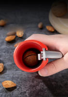 Aguja De Maní Y Nuez GIANXI Abrazadera Desenfrenadora De Castaña Forma De Cono Accesorio De Cocina Herramienta Para Abrir Nueces Y Maní - details 6