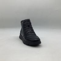 Virucci - Botines Casual de Mujer Cómodas Modernas VRA-1061 disponible en Cuero, Negro - details 1