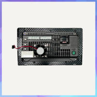 Ventilador De Enfriamiento Universal Para Radio De Coche Sistema De Enfriamiento Del Host Eléctrico Radiador De Repuesto Rápido Para Reproductor De Medios Digitales Android - details 4