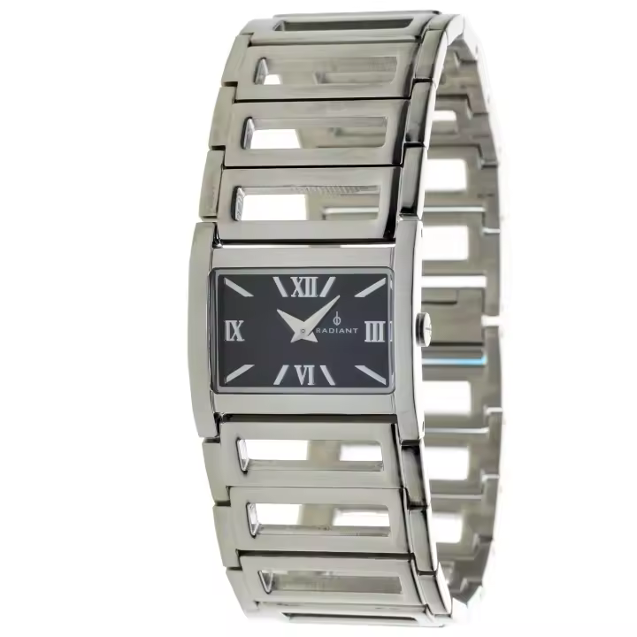 Radiant Ra-82201 Adore Reloj Para Para Mujer Color Plateado - 1