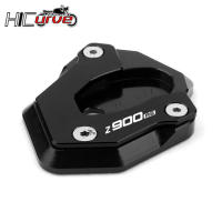 Placa De Soporte Para Pie De Moto Extension De Pies Para Z900 Z900RS Z 900 2017-2024 Aluminio CNC Accesorio De Motocicleta - details 6