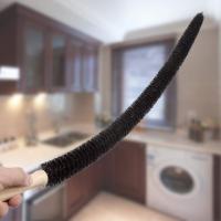 Cepillo De Limpieza Para Radiador Multifuncional Con Cerdas De Níquel Resistente a Alta Temperatura Herramienta De Limpieza Para Espacios Pequeños Y Ventiladores De Electrodomésticos - details 9