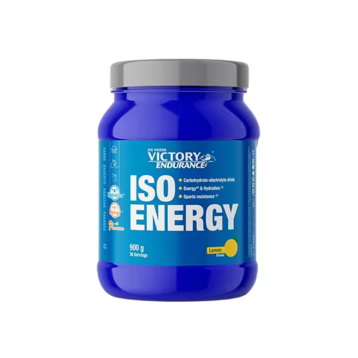 VICTORY ENDURANCE ISO ENERGY (ISOTÓNICO) 900 GR SABOR LIMÓN - 1