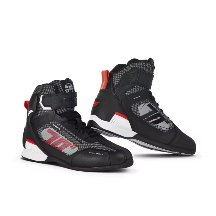 Botas De Moto Sd-Br2 De Todo Tiempo Racing Unisex Seventy Degrees - 1