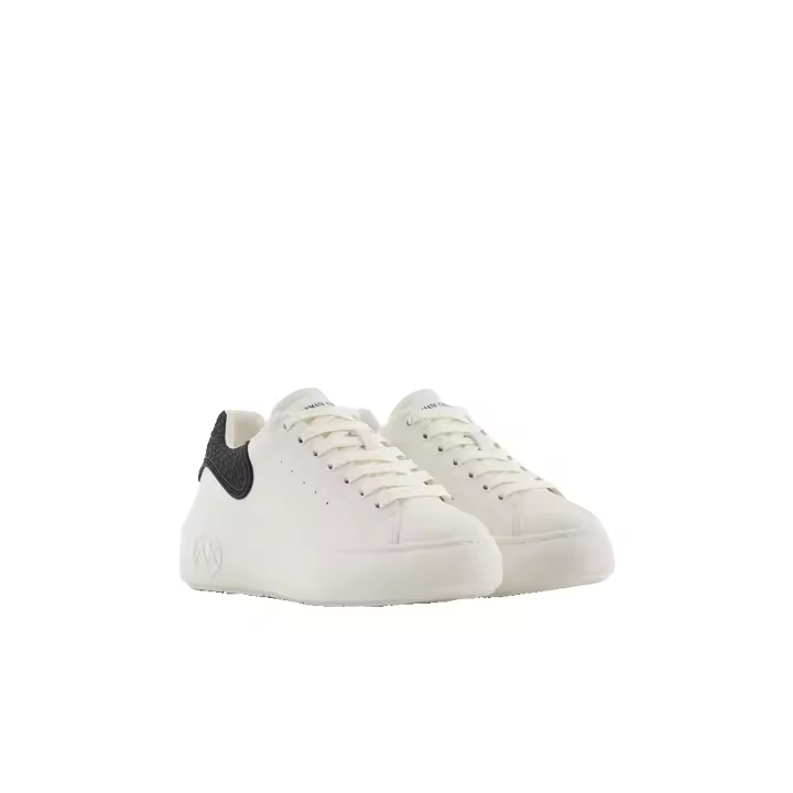Armani Exchange Zapatillas Xdx188_xv937 Blanco - 1