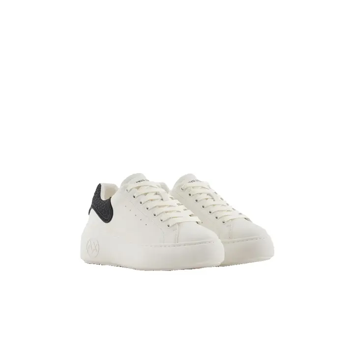 Armani Exchange Zapatillas Xdx188_xv937 Blanco - 1