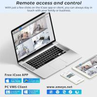 Cámara Solar inalámbrica de 4MP, lente Dual, WiFi, PTZ, cámara de videovigilancia para exteriores con batería integrada, tiempo de espera prolongado, iCsee,Cámara de videovigilancia de batería,Cámara - details 13
