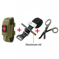 Kit De Primeros Auxilios Para Gatos Con Tourniquet Set De Sobrevivencia Molle Funda Portadora De Medicina Herramientas De Escalada Y Equipo De Exteriores - details 9