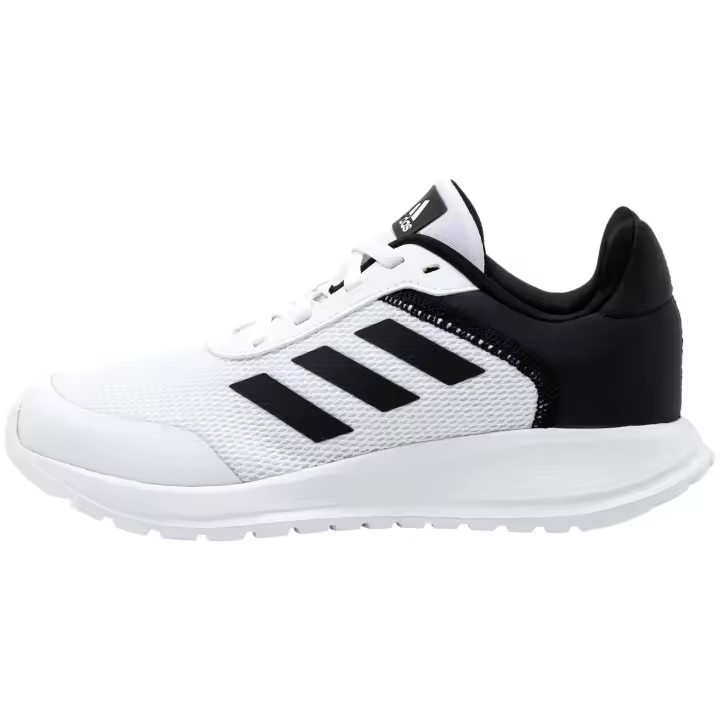 Zapatillas Adidas Tensaur Run 2.0 para niños en color blanco - 1