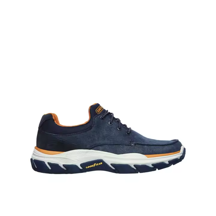 Skechers 204329_NVY Zapatillas para hombre azul marino en textil 80413 - 1