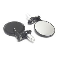 1 par de La Motocicleta Espejo Retrovisor Scooter e-bike Espejos Retrovisores Espejos Laterales - details 2