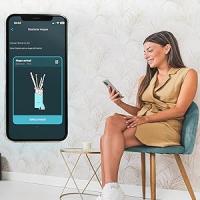 Robot Aspirador con Base de Autovaciado Cecotec Conga 7490 Ultimate Home Genesis, Navegación Láser, Potencia 4000 Pa, 120 Minutos Autonomía, Limpieza 4 en 1: barre, aspira, friega y pasa la mopa, Control App, Detección de Bolsa de 2 L de Forma Automática - details 5