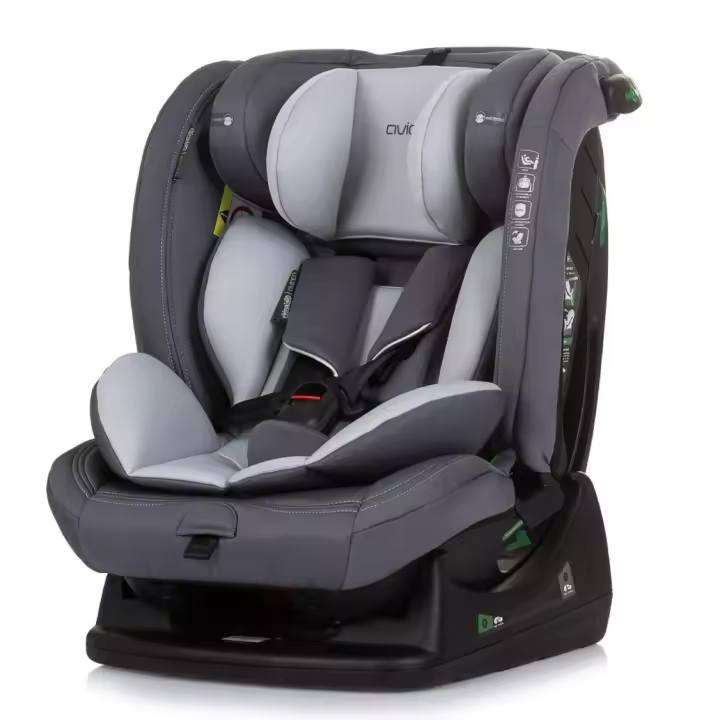 Silla de coche AVIATO i-Size 40-150 cm de Chipolino - 1