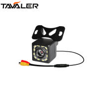 Cámara De Visión Trasera Para Coche Con Visión Nocturna LED Monitor De Parkings Automático CCD Impermeable 170° HD Video Soporte Herramientas De Vehículo - details 7