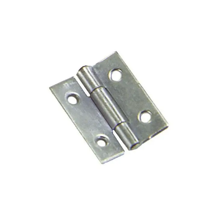 Wolfpack Bisagra 5005 Zincada 2-1/4 Resistente - 1