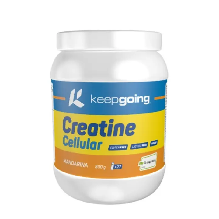 Creatina Celular 800gr - Keepgoing - 1