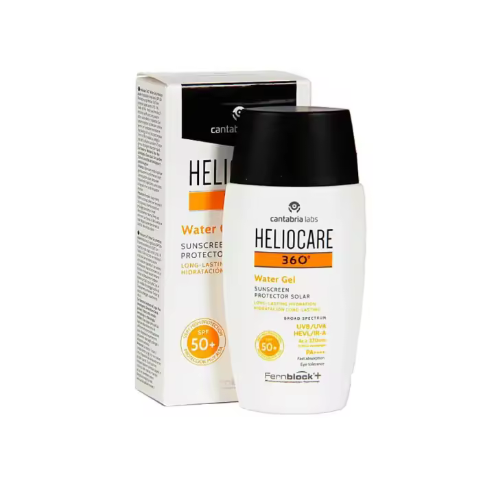 Heliocare 360º Water Gel SPF50 50ml - 1
