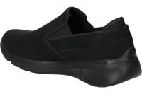 SKECHERS | Deportivas Skechers Equalizer 3.0 Sumnin para Hombre – Zapatillas Sin Cierre – Sneakers en Color Negro – Estilo Casual – Cómodas y de Alta Calidad – Fácil de Poner y Quitar - Modelo 52937-BBK - details 2
