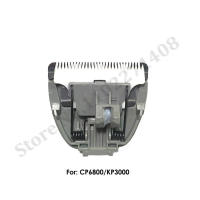 Cuchilla De Repuesto Para Pelacabelos De Cerámica Codos CP9600 Compatible Con Modelos CP6800 9200 9700 Pieza De Repuesto Para Cortador De Pelo De Perros - details 0