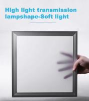 Lámpara De Techo LED Ultrafina 30x30cm 160-265V Luz De Pared Para Cocina Y Dormitorio Decoración Interior Iluminación Doméstica - details 10