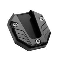 Extensor De Pies De Scooter Universal Para Motocicleta Y Bicicleta Placa De Soporte De Extensión De Manillar Accesorios De Motocicleta - details 2