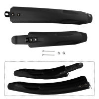 Par De Faros Para Bicicleta 14-18 Pulgadas Guardabarros De Plástico Resistente Accesorios De Ciclismo Para Scooter Eléctrico - details 9