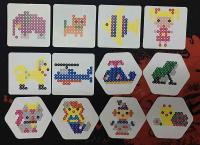 Accesorios De Juguete Para Crear Nubes De Agua Con Perlas DIY Para Niños Educativo Juego De Rompecabezas 3D Para Manualidades Regalo De Año Nuevo - details 17