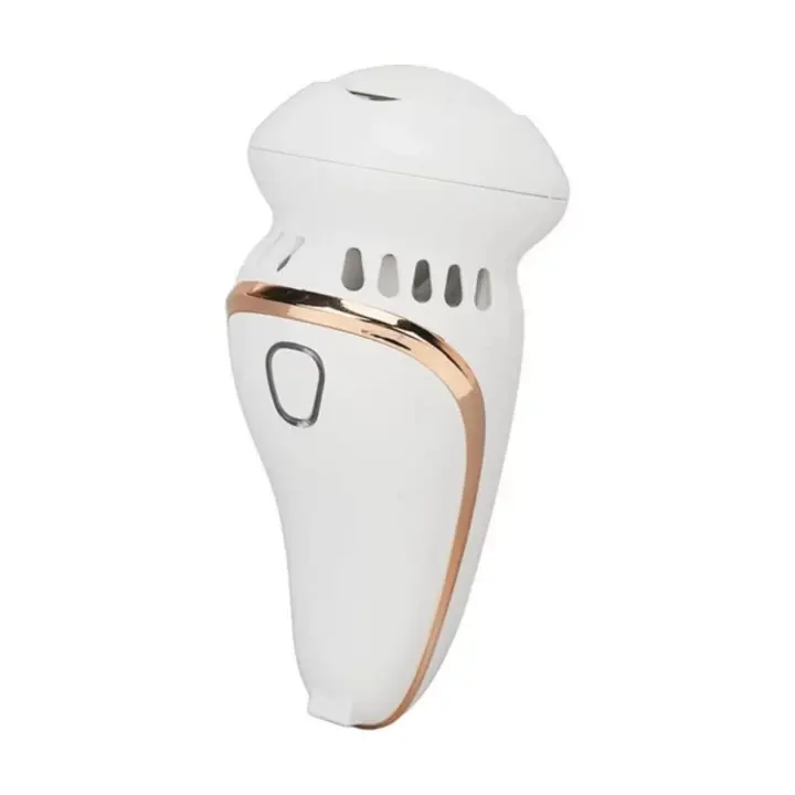 SANDALFON Eliminador de Callos de Vidrio con Aspiradora Recargable de 2 Velocidades para Pies Suaves y Sedosos - 1
