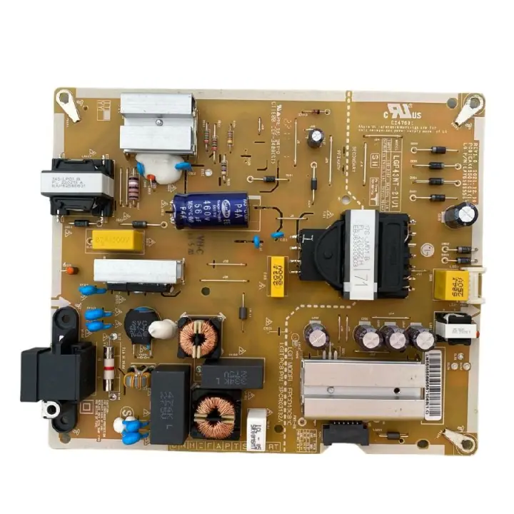 Fuente Alimentación LG 43NANO766QA EAX69502103(1.0) EAY65895567 LGP43NT-21U1 - 1