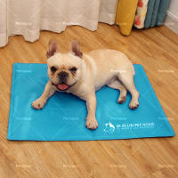 Alfombrilla autorefrescante para perros, alfombrilla de gel extragrande para mascotas, 30 x 40 cm, alfombrilla refrescante para gatos, apta para uso doméstico - details 3