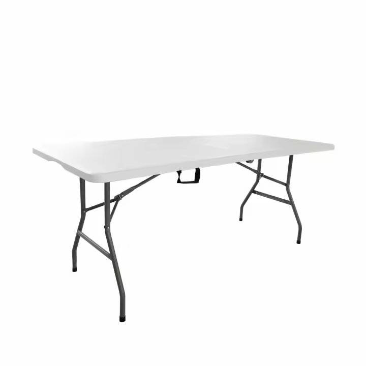 Gardiun Mesa Plegable Portátil Resina New Koln Gardiun 180x74x74 cm - 1