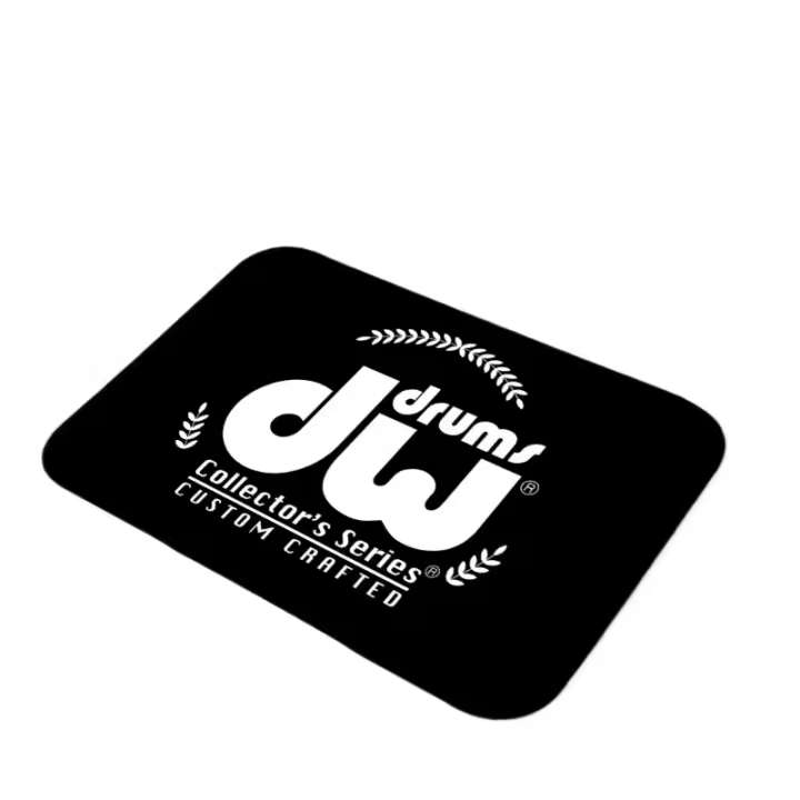 DW Tapete De Entrada Para Hogar Decoración De Piso De Entrada Y Baño 40x60cm Antideslizante Impermeable Y Resistente Al Desvanecimiento Para Sala De Estar Y Puerta - 1