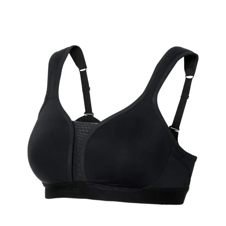 Odlo Sujetador Deportivo Hig Padded Negro - 1