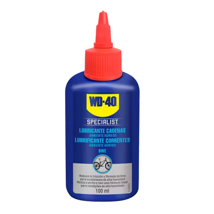 LUBRICANTE HUMEDO 100ml 34915 WD40 - 1
